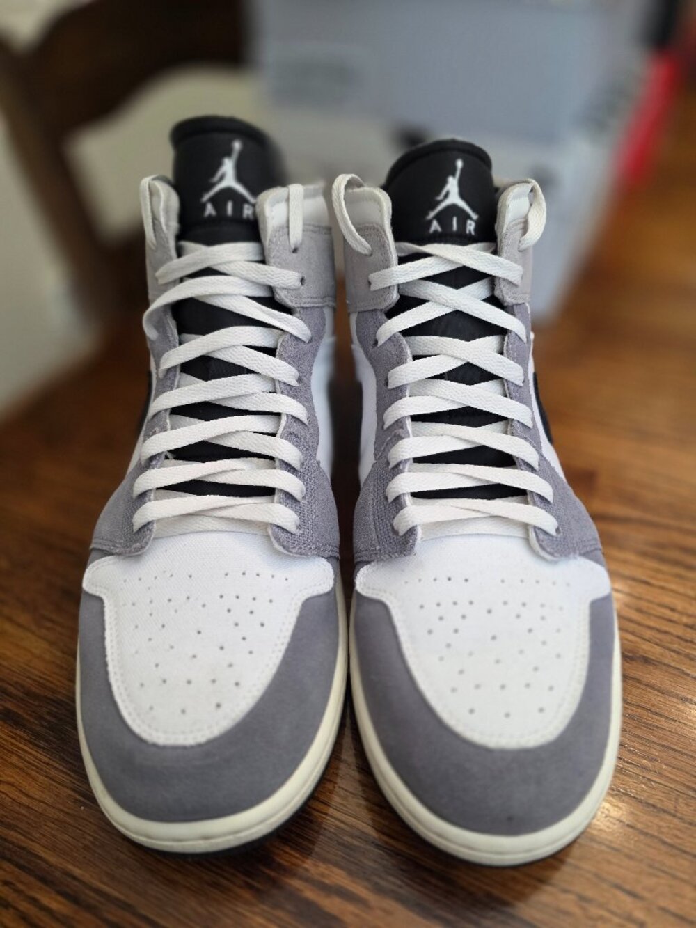 Men's Nike Jordan 1 Mid SE Craft